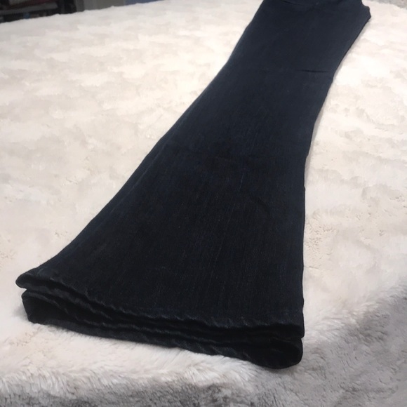 Paige Lousette jeans 24 waist , long - Picture 3 of 7